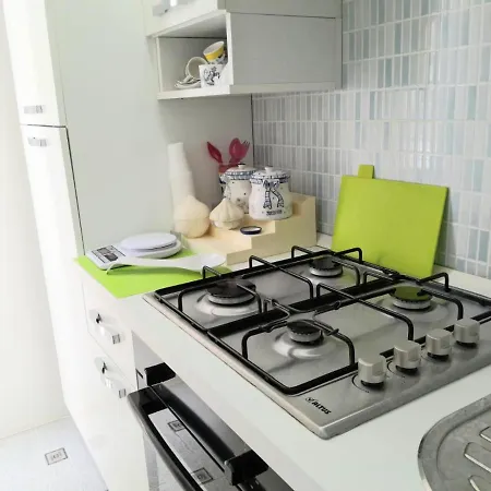 Apartmán Chiara's Flat Nardò